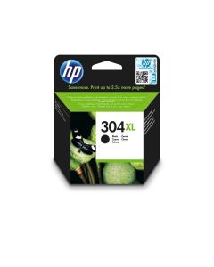Оригинален патрон HP N9K08AE NO304XL, 300 страници-5%, Black