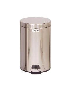 Кош за отпадъци Rubbermaid, с педал, 13.2 L