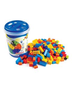 Nowa Szkola Конструктор, пластмасов, в кутия, 200 части