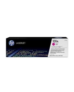 Оригинална тонер касета HP CF213A, 131A, 1800 страници-5%, Magenta
