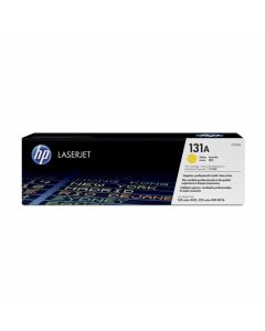 Оригинална тонер касета HP CF212A, 131A, 1800 страници-5%, Yellow