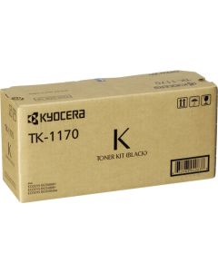 Оригинална тонер касета Kyocera TK1170, 7200 страници-5%, Black