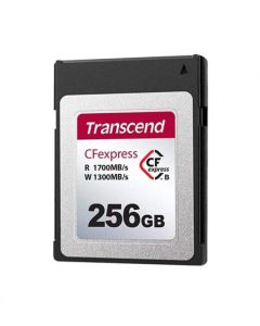 Transcend 256GB CFExpress Type B Card, TLC