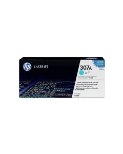 Оригинална тонер касета HP CE741A, CP5225, 7300 страници-5%, Cyan