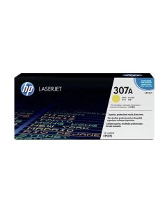 Оригинална тонер касета HP CE742A, CP5225, 7300 страници-5%, Yellow