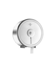 Rulopak Диспенсър за тоалетна хартия Mini Jumbo, инокс