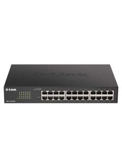 D-Link 24-Port Gigabit Smart Managed Switch