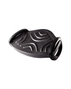 Fellowes Поставка за крака Smart Suites Foot Rocker, черна