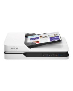 EPSON WorkForce DS-1660W Document scanner Duplex A4 1200x1200dpi 25ppm ADF 50sheets 1500scans-d USB 3.0 Wi-Fi