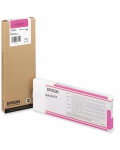 EPSON 5LB T6063 ink cartridge magenta standard capacity 220ml 1-pack