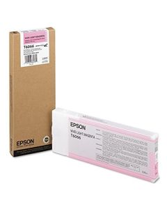 EPSON 5LB T6066 ink cartridge light magenta standard capacity 220ml 1-pack