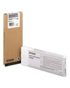 EPSON 5LB T6069 ink cartridge light light black standard capacity 220ml 1-pack