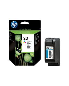 HP 23 Ink color 30ml DJ7xx DJ8xx OJ40 60 65 80