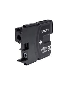 BROTHER LC-980 ink cartridge black standard capacity 6ml 300 pages 1-pack