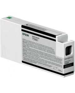 EPSON T5961 ink cartridge photo black standard capacity 350ml 1-pack