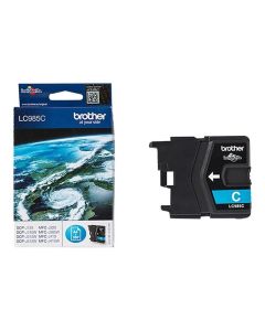 BROTHER LC-985 ink cartridge cyan standard capacity 260 pages 1-pack