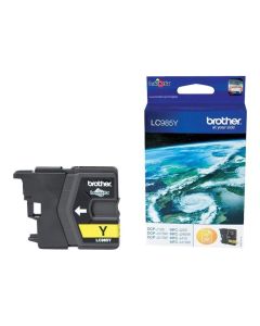 BROTHER LC-985 ink cartridge yellow standard capacity 260 pages 1-pack