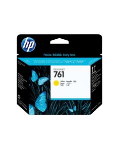 HP 761 original printhead CH645A yellow