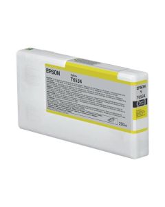 EPSON 5LB T6534 ink cartridge yellow standard capacity 200ml