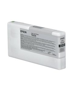 EPSON 5LB T6539 ink cartridge light black standard capacity 200ml