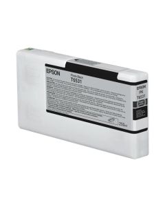 EPSON 5LB T6531 ink cartridge photo black standard capacity 200ml
