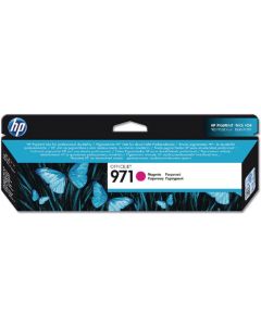 HP 971 original Ink cartridge CN623A magenta