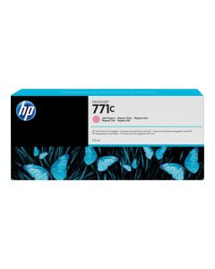 HP 771C original Ink cartridge B6Y11A light magenta standard capacity 775ml 1-pack