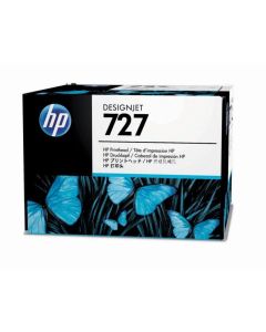 HP 727 original printhead B3P06A black and colour standard capacity 1-pack