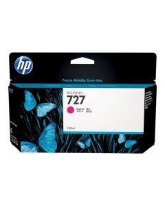 HP 727 original Ink cartridge B3P20A magenta standard capacity 130 ml 1-pack