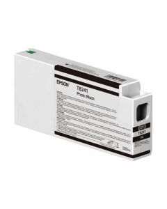 EPSON Singlepack Photo Black T824100 UltraChrome HDX-HD 350ml