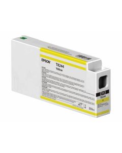 EPSON Yellow T824400 UltraChrome HDX-HD 350ml