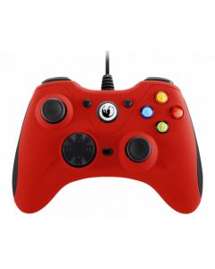 Жичен геймпад Nacon GC-100XF, Червен