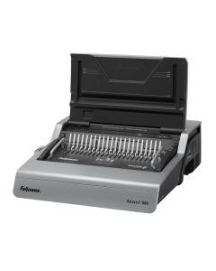 Fellowes Машина за подвързване Galaxy-E, електрическа,със спирала, A4