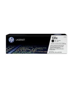 Оригинална тонер касета HP CF210X, 131X, 2400 страници-5%, Black