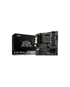 MSI Main Board Desktop B550M PRO-VDH WIFI