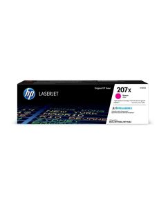 Оригинална тонер касета HP 207X W2213X, M255dw-M283fdn, 2450 страници-5%, Magenta