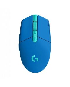 Геймърска Logitech G305 LIGHTSPEED Wireless Gaming Mouse - синя - 2.4GHZ-BT - N-A - EER2