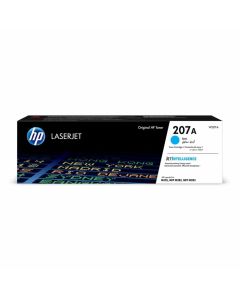 Оригинална тонер касета HP 207A W2211A, M255dw-M283fdn, 1250 страници-5%, Cyan