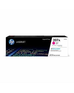 Оригинална тонер касета HP 207A W2213A, M255dw-M283fdn, 1250 страници-5%, Magenta