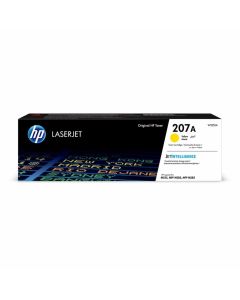 Оригинална тонер касета HP 207A W2212A, M255dw-M283fdn, 1250 страници-5%, Yellow