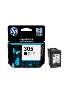 HP 305 Black Original Ink Cartridge
