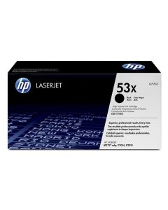 Оригинална тонер касета HP Q7553X, P2015, 7000 страници-5%, Black