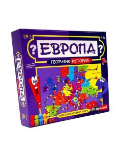 Playland Игра ''Европа - география и история''