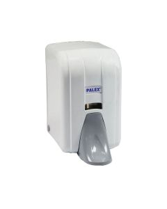 Palex Диспенсър за течен сапун Medical, 600 ml, бял
