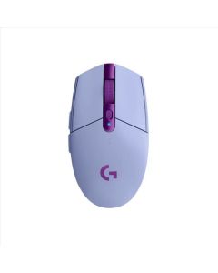Геймърска мишка Logitech G305 Lilac Lightspeed Wireless Лилав