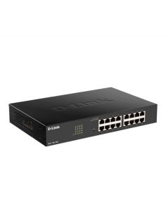 D-Link 16-Port Gigabit Smart Managed Switch