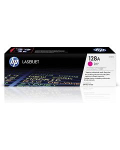 Оригинална тонер касета HP CM1415-CP1525, 128A, 1300 страници-5%, Magenta