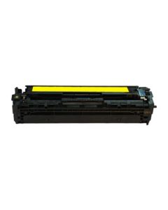 Оригинална тонер касета HP CM1415-CP1525, 128A, 1300 страници-5%, Yellow