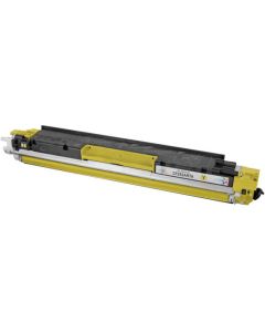 Оригинална тонер касета HP CF352A, M176-177, 130A, 1000 страници-5%, Yellow