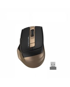 Безжична оптична мишка A4tech FG35 Fstyler, Бронз